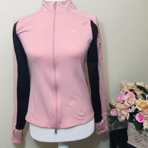✅ Nike Pink Running Jacket